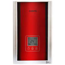 德恩特（dente）DTR/H85即热式电热水器家用快速洗澡恒温超薄热水器