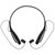 LG HBS-730 apt-x高保真立体声运动蓝牙耳机（黑色）