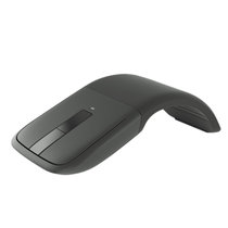 微软（Microsoft）无线蓝牙折叠鼠标 Arc Touch 鼠标(黑色 +VGA线+以太网转接线)