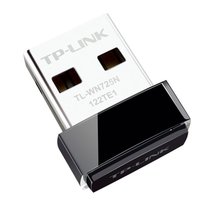 普联（TP-LINK）USB无线网卡 TL-WN725N 台式机 电脑 无线接收器 随身WIFI