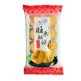 雪之恋 菠萝味旺来酥饼(台湾地区进口） 120g /盒