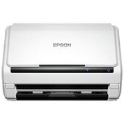 爱普生(EPSON) DS-530-001 扫描仪 A4高速双面彩色文档合同单据扫描