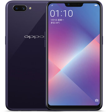 【欧珀a5手机】oppo a5 全面屏拍照手机 4gb 64gb 全网通 4g手机 双卡