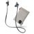 缤特力 BackBeat GO 3 运动蓝牙耳机豪华版含充电盒 立体声音乐双耳头戴式迷你可听歌健身跑步防水防汗带线控通话(蓝黑色)