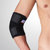 LP 759 分段可调节护肘护具 骑行健身网排足篮羽毛球运动加压护肘(黑色)