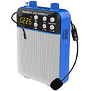 熊猫扩音器K53 蓝色 教师专用教学用器扩音无线小蜜蜂麦克风送话器扬声器机