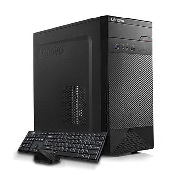 联想(lenovo)家悦 30600i 家用台式主机(i5-6400 4g 1t 2g独显 dvd
