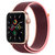 Apple Watch SE 智能手表 GPS+蜂窝款 40毫米金色铝金属表壳 梅子色回环式表带MYEJ2CH/A