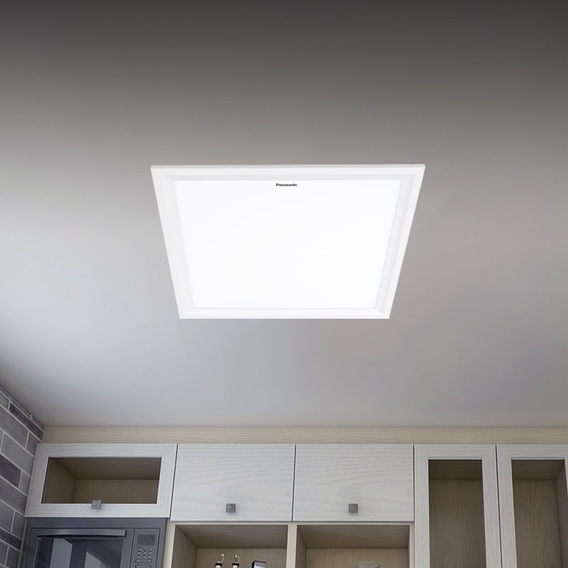 【松下吸顶灯图片】松下(panasonic)集成吊顶led灯客厅吸顶灯厨房嵌入