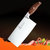 小师傅刀具 切片刀 厨房家用不锈钢菜刀专业中式厨刀 雅典切片刀K-663