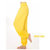 新款瑜伽裤莫代尔灯笼裤女运动长裤广场舞蹈服装宽松大码1051(黄色长裤 L)