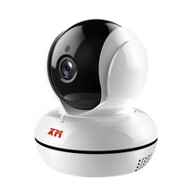 bingobear360度AI无线网络监控摄像头人型检测区域警戒个性警铃wifi（赠品勿拍，单拍不发货）(黑色 1080P配64G卡)