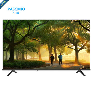 pascmio中松电视303242505560欧标网络智能家用液晶彩电商家海量信誉
