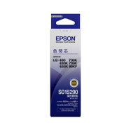 爱普生（EPSON）LQ630K 黑色色带芯 C015290（适用LQ-630K 730K）