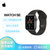 Apple Watch SE 智能手表GPS+蜂窝款 44毫米深空灰色铝金属表壳 黑色运动型表带