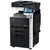 柯美复印机bizhub423(主机+双面器+输稿器+4个纸盒+专业工作台