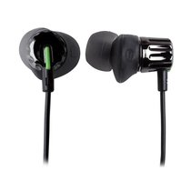 先锋（Pioneer）SE-CLX7 耳机 入耳式耳机 立体声耳机（黑色）（随附（S/M/L/LL)耳垫和耳机帽各四种,多达16种搭配方式）