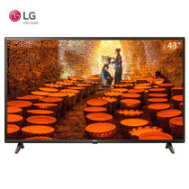 乐金LG彩电43UK6300PCD43英寸4K智能电视
