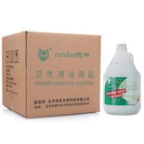 锐神洁厕剂3.8kg*4 瓷砖专用除垢去味