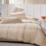 格蒂雅床上用品被套 纯棉 四件套220x240全棉清仓被单床单四件套(床单款 1.5米床)