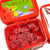 丹东冰冻草莓冰点草莓罐头99牛奶红颜网红新鲜冰冻 水果零食(2盒尝鲜)