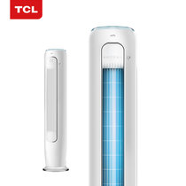 TCL 大3匹一级能效变频冷暖智能柔风空调(KFRd-72LW/DBp-MY12+A1)(白色 3匹)