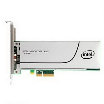 英特尔intel750系列12tbpcie固态硬盘