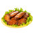 赤豪奥尔良鸡翅中500g*2 包 冷冻鸡翅中 经典奥尔良口味  烹饪简单