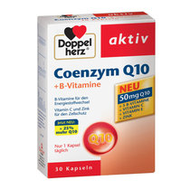 双心Doppelherz辅酶Q10软胶囊30粒