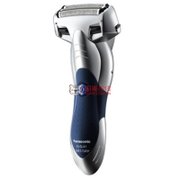 松下（Panasonic）ES-SL41电动剃须刀（男士刮胡刀，三刀头，全身水洗，干湿两剃）(银色 ES-SL41)