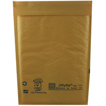 希悦尔（Jiffylite）F/3号气珠公文袋（220*330mm/1*10个）Bubble wrap气垫保护内层、提供更佳保护，外层书写容易，标签可黏贴性强