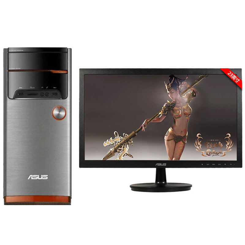 华硕m32cd-i6154a1台式电脑