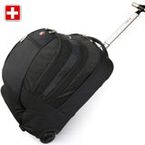瑞吉仕/拉杆包手提旅行包拉杆箱 行李包行李袋可拉可背两用多功能双肩背包男女