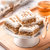 温州特产手工传统糕点桂花糕糯米糕网红零食夹心糕小米糕食品早餐(红糖味250g)