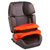 好孩子CS910-PI-K115/K116/K117婴幼儿童汽车安全座椅(桔色)