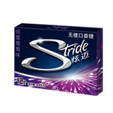 炫迈无糖口香糖(炫紫葡萄味)12片装 21.6g/盒