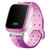 小天才电话手表Y02 防水版  儿童智能手表360度安全防护防水 学生定位手机 儿童电话手表 儿童手机(紫色)