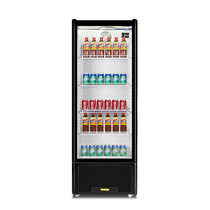 标冰(BIAOBING)SC-300 300升单门立式商用展示柜 陈列柜水果冷藏保鲜冰柜 保鲜冷柜