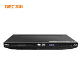 GIEC杰科 BDP-G4350 全功能3D蓝光4K高清蓝光播放器 黑色