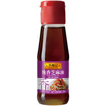 李锦记纯香芝麻油115ml 国美甄选