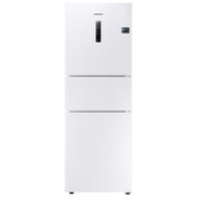 三星冰箱BCD-265WMSSWW1 265升三门电脑风冷冰箱