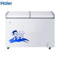 海尔（Haier） FCD-268SEA 268升卧式冷藏冷冻双温家用冷柜