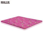 御品工匠 椰棕床垫可定制 硬床垫 护脊单双人儿童老人床垫05(厚度6CM 1.1*1.9米)
