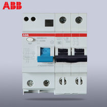 ABB断路器GSH202-C16 空气开关 漏保 漏电保护器 空开