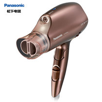 松下(Panasonic)电吹风机EH-WNA6A家用纳诺怡纳米水离子 大功率2200W恒温护发吹风筒电风吹(棕色 热销)