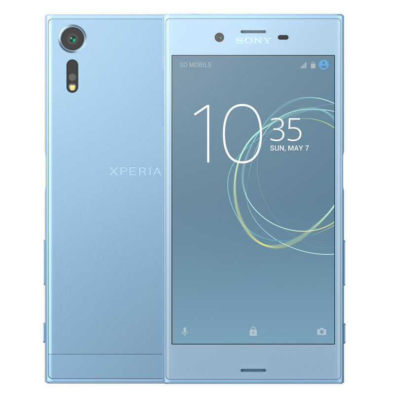 手机sony索尼xperiaxzsg82324gb64gb移动联通双4g蓝色返回商品页
