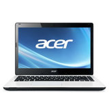 宏碁（acer）E5-411-C266 14英寸笔记本电脑 (赛扬N2930 4G-500G )(白色 E5-411-C266)