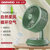 韩国大宇（DAEWOO）空气循环扇-C20/21/30/31 电风扇家用风扇多功能涡轮办公室台式母婴台扇空气循环扇(循环扇遥控-C21 绿色)