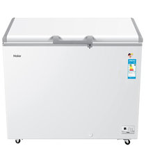 海尔（Haier）BC/BD-320HEK 320升卧式冷柜冷冻冷藏转换冰柜单温一室顶开门风冷