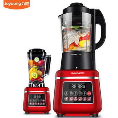 九阳（Joyoung）JYL-Y96多功能家用料理机破壁机水果榨汁辅食搅拌机